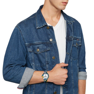 Hip Hop  Hwu1034 Orologio Da Bambino