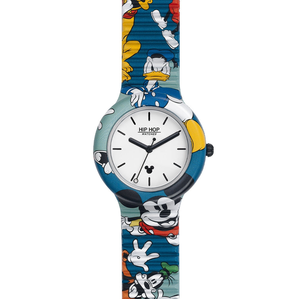 Hip Hop  Hwu1034 Orologio Da Bambino