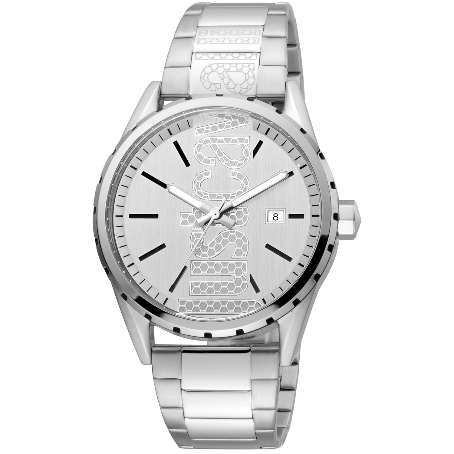 Just Cavalli  Jc1 G082 M0055 Orologio Da Uomo