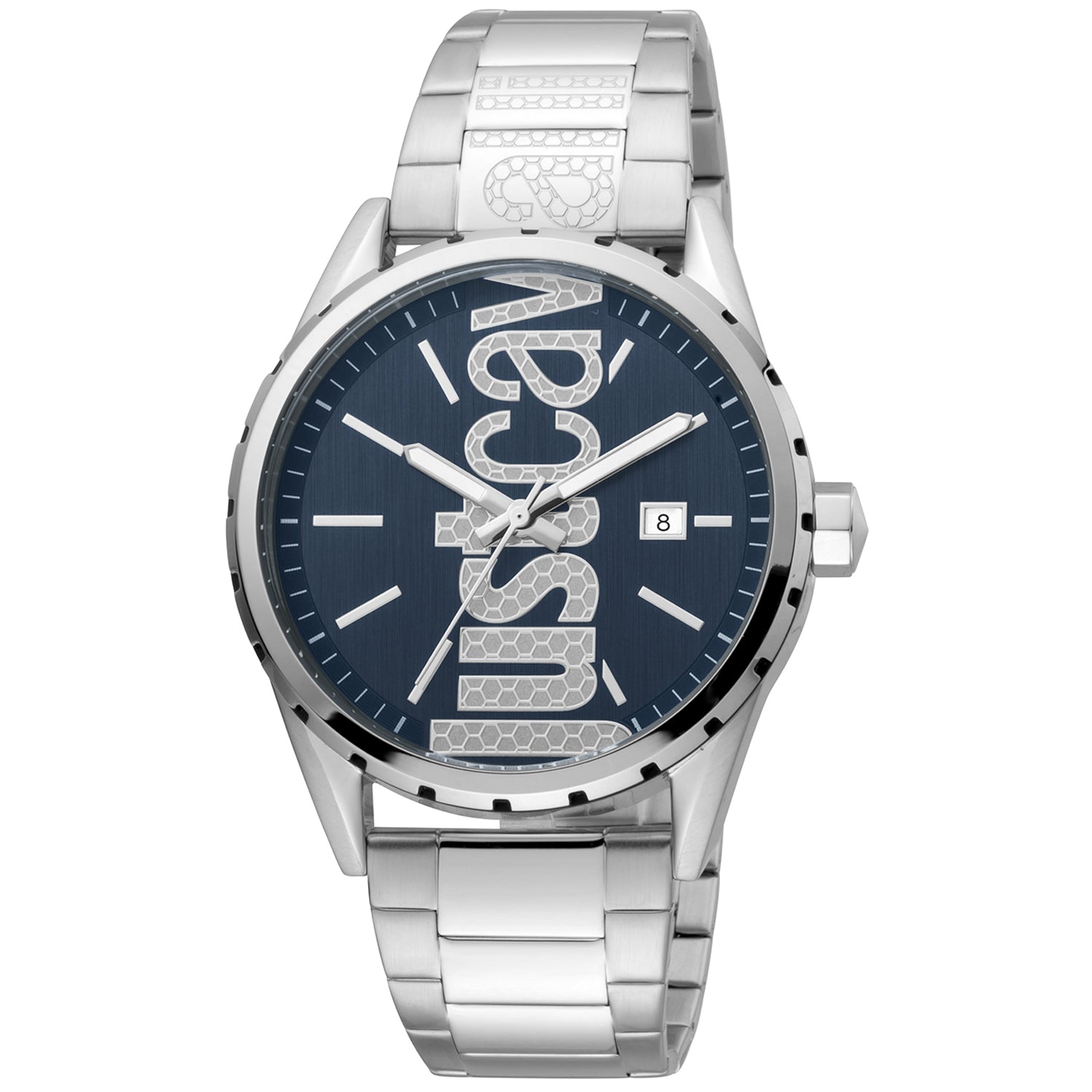 Just Cavalli  Jc1 G082 M0065 Orologio Da Uomo