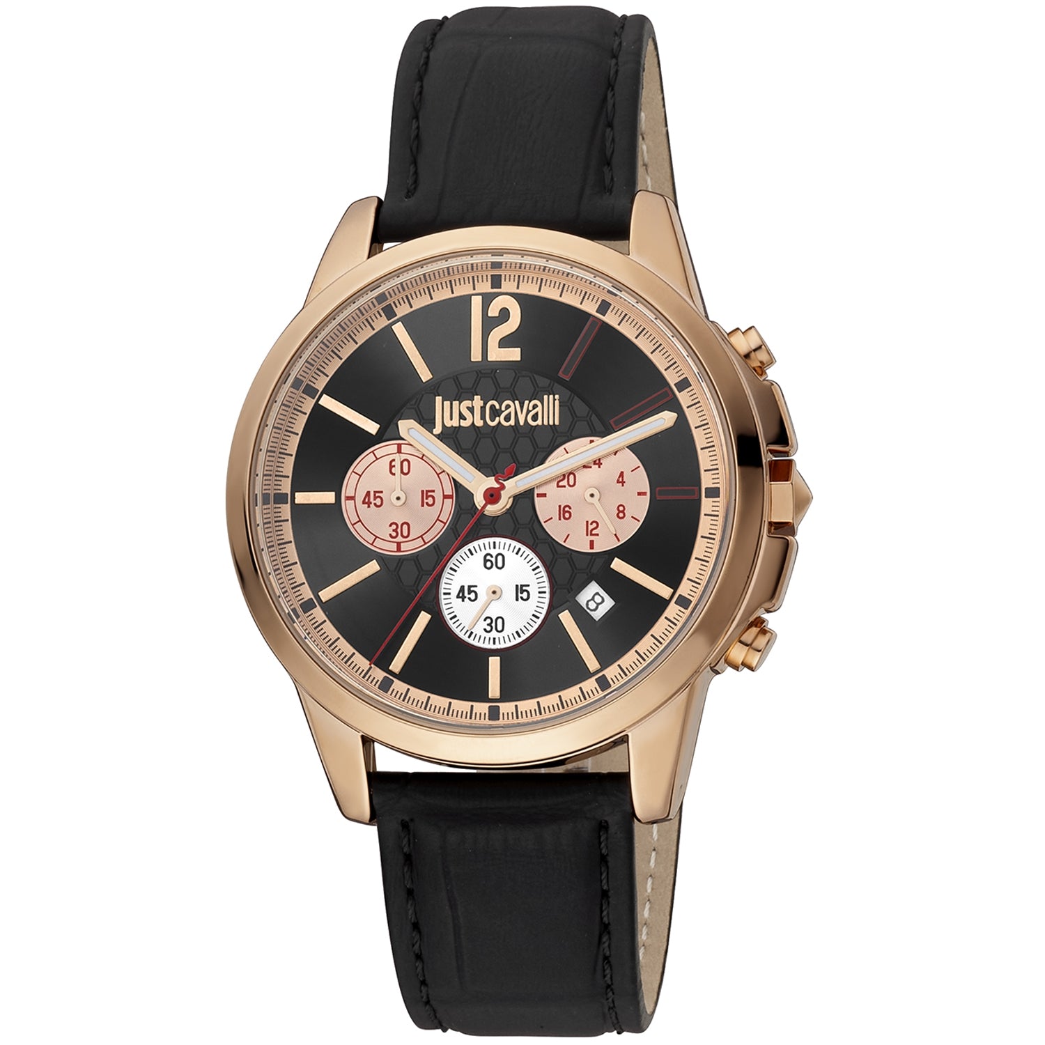 Just Cavalli  Jc1 G175 L0235 Orologio Da Uomo