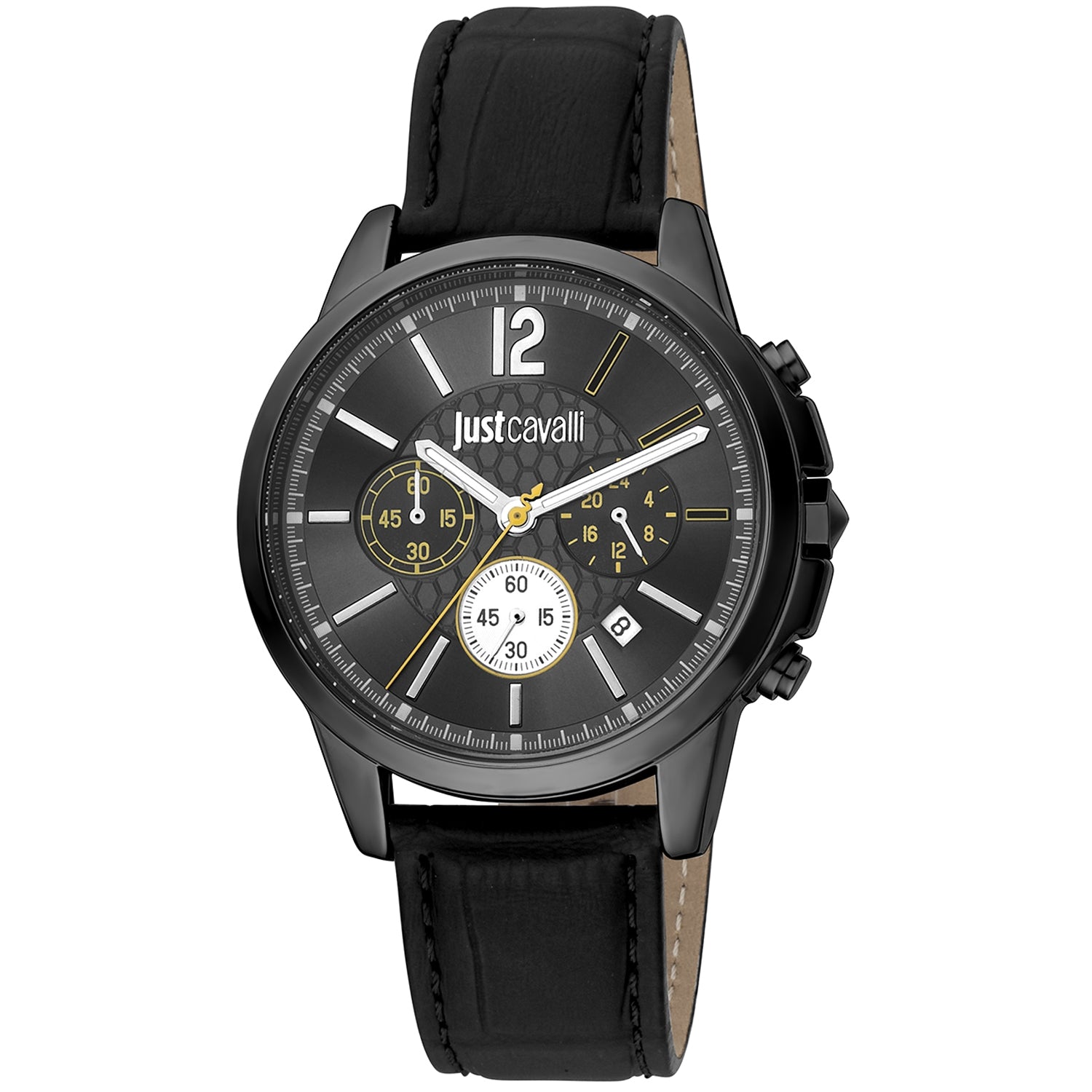 Just Cavalli  Jc1 G175 L0245 Orologio Da Uomo