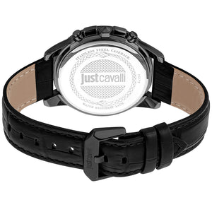 Just Cavalli  Jc1 G175 L0245 Orologio Da Uomo