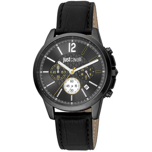 Just Cavalli  Jc1 G175 L0245 Orologio Da Uomo