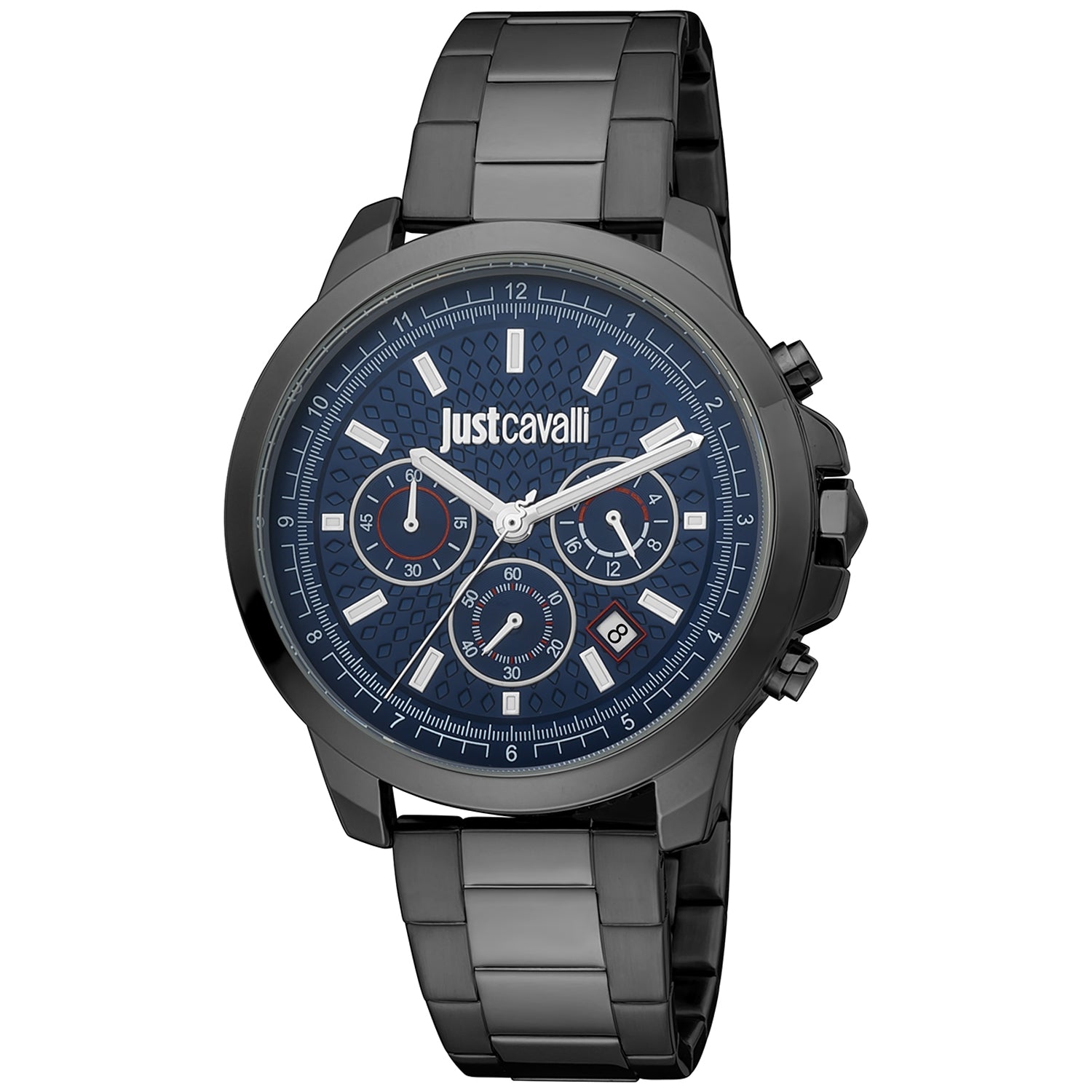 Just Cavalli  Jc1 G178 M0075 Orologio Da Uomo