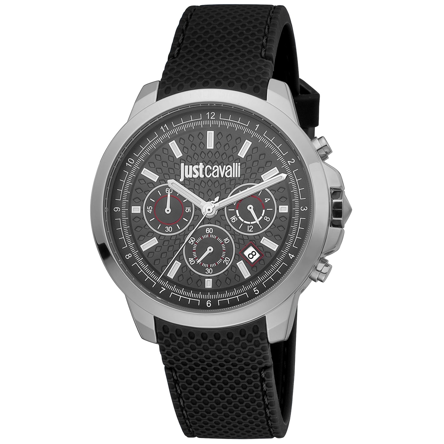 Just Cavalli  Jc1 G178 P0035 Orologio Da Uomo
