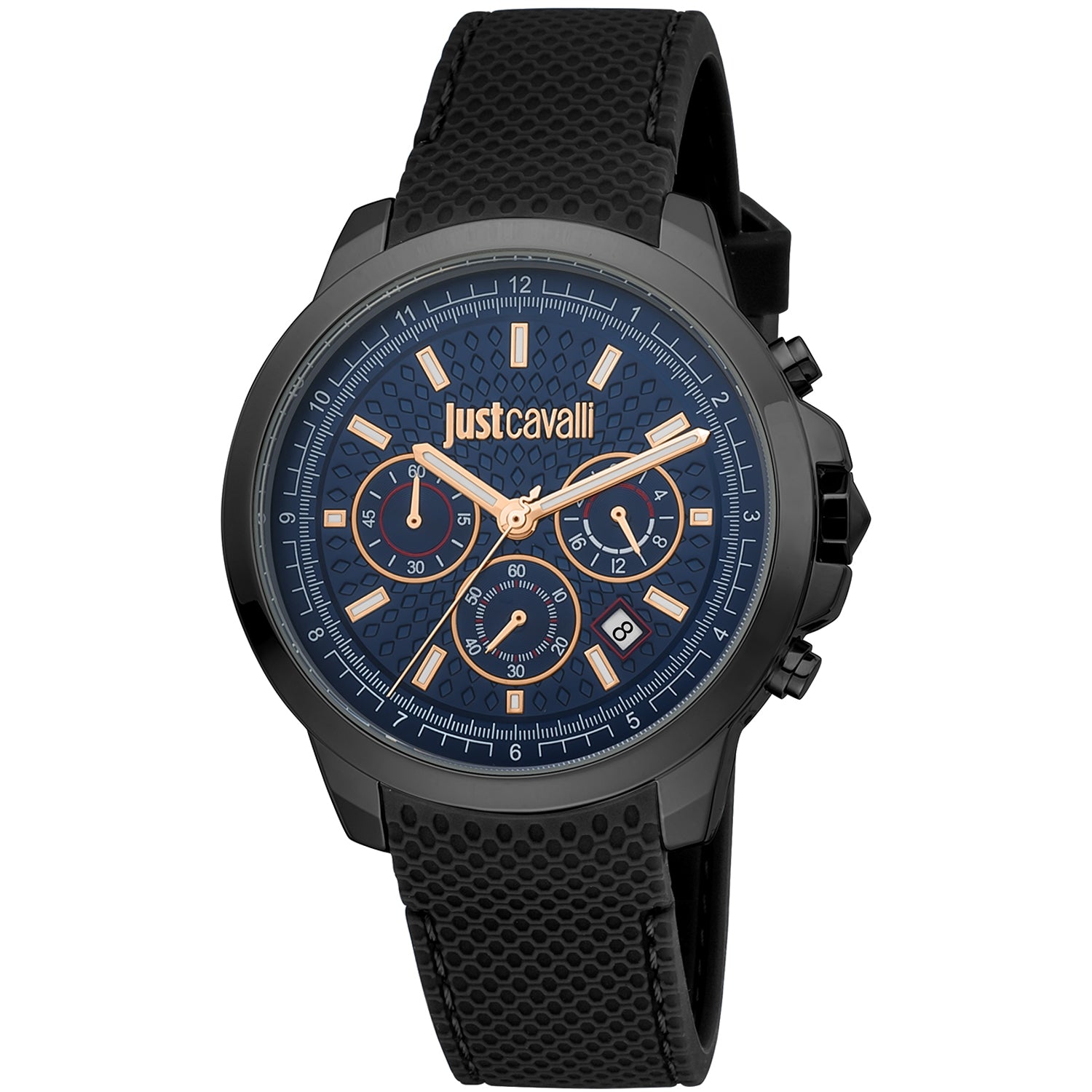 Just Cavalli  Jc1 G178 P0045 Orologio Da Uomo