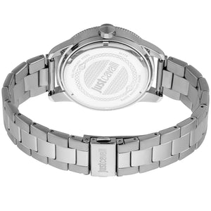 Just Cavalli  Jc1 G179 M0065 Orologio Da Uomo