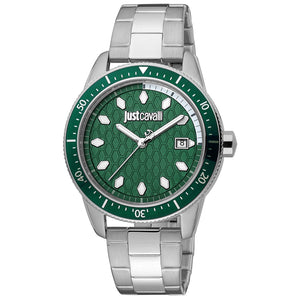 Just Cavalli  Jc1 G179 M0065 Orologio Da Uomo