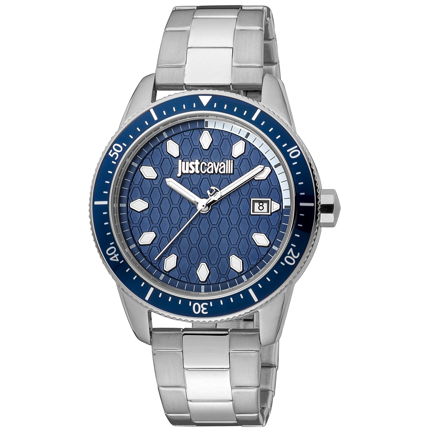 Just Cavalli  Jc1 G179 M0075 Orologio Da Uomo