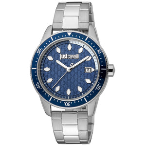 Just Cavalli  Jc1 G179 M0075 Orologio Da Uomo