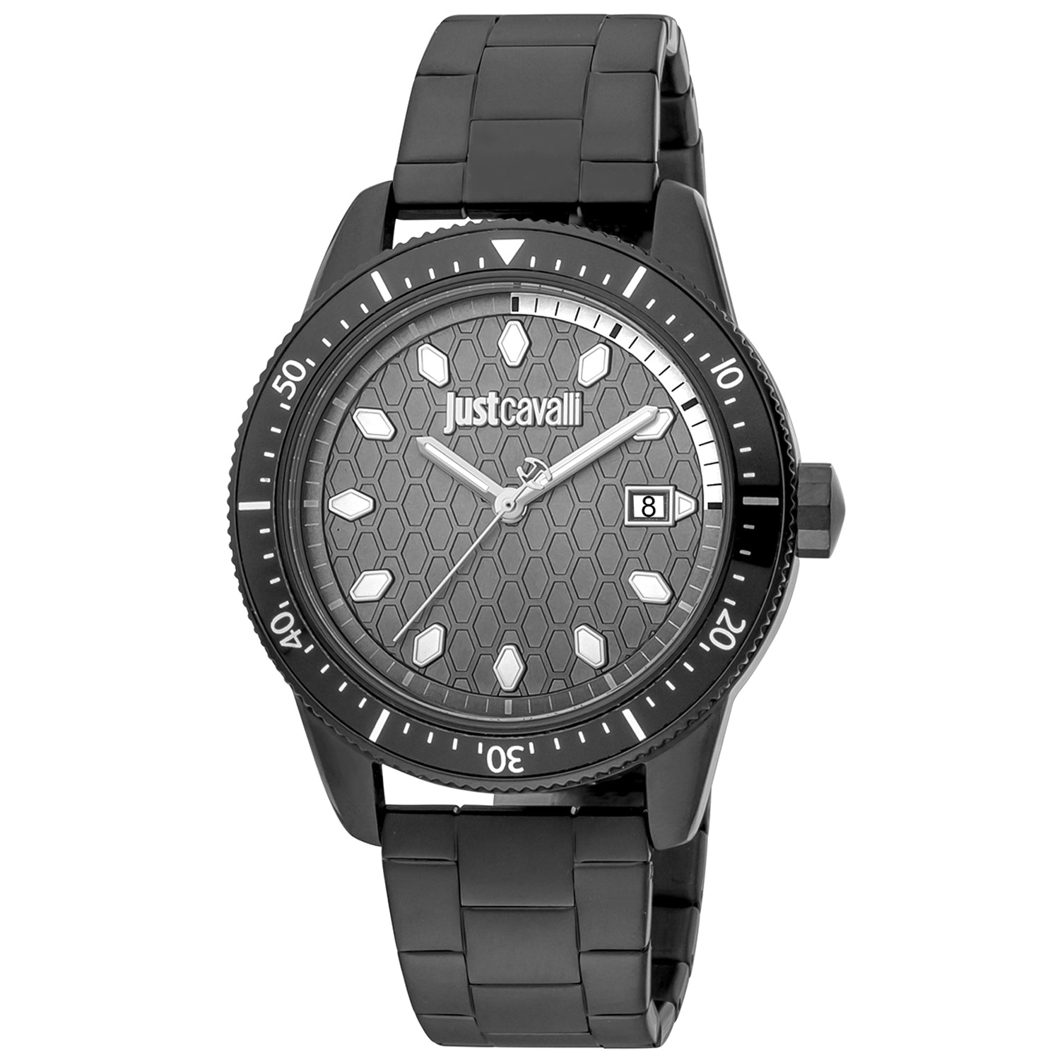 Just Cavalli  Jc1 G179 M0085 Orologio Da Uomo