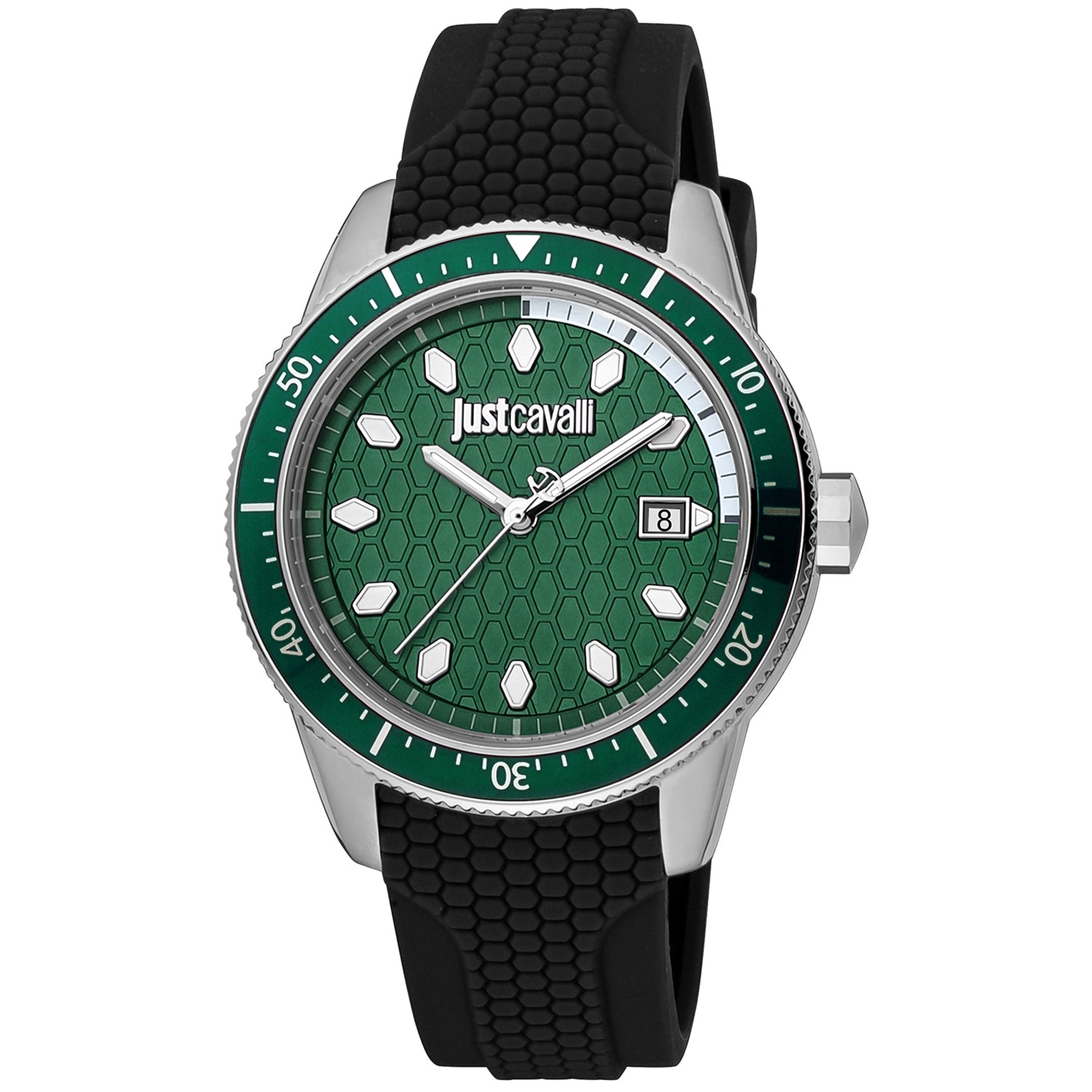 Just Cavalli  Jc1 G179 P0015 Orologio Da Uomo