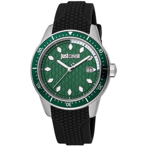 Just Cavalli  Jc1 G179 P0015 Orologio Da Uomo