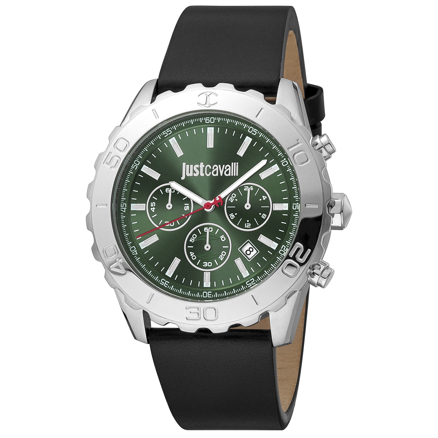 Just Cavalli  Jc1 G214 L0015 Orologio Da Uomo