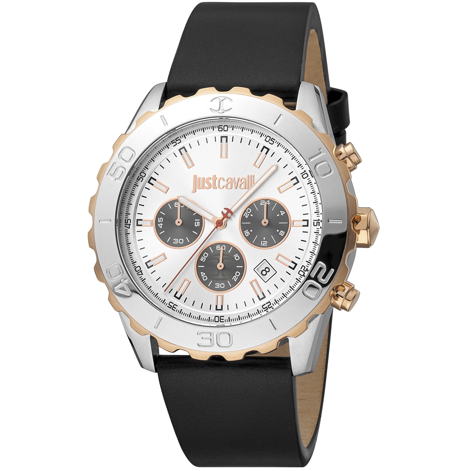 Just Cavalli  Jc1 G214 L0025 Orologio Da Uomo