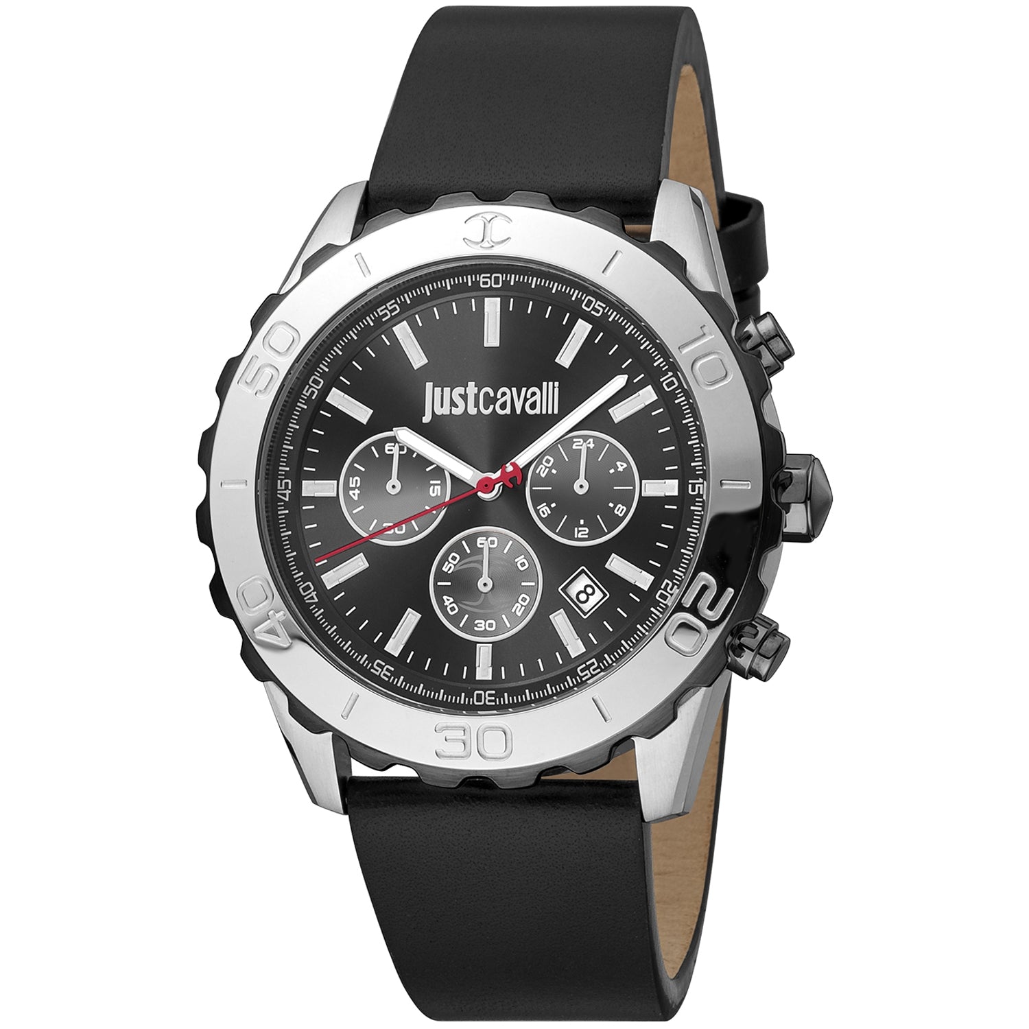 Just Cavalli  Jc1 G214 L0035 Orologio Da Uomo