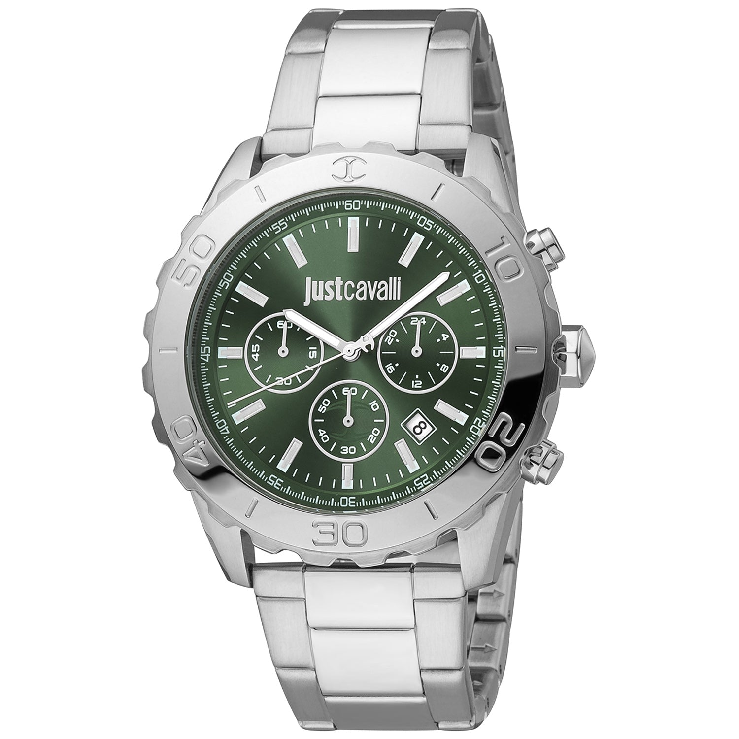 Just Cavalli  Jc1 G214 M0055 Orologio Da Uomo