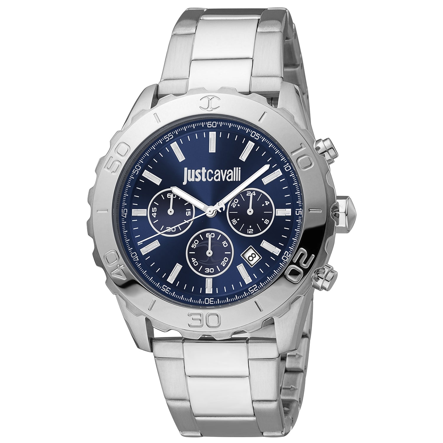 Just Cavalli  Jc1 G214 M0065 Orologio Da Uomo