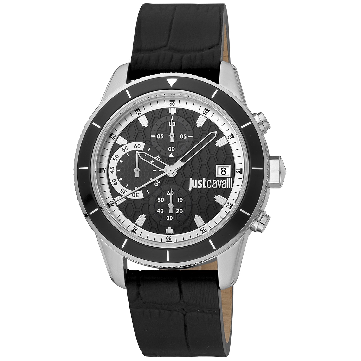 Just Cavalli  Jc1 G215 L0015 Orologio Da Uomo