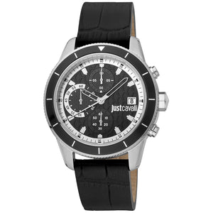 Just Cavalli  Jc1 G215 L0015 Orologio Da Uomo