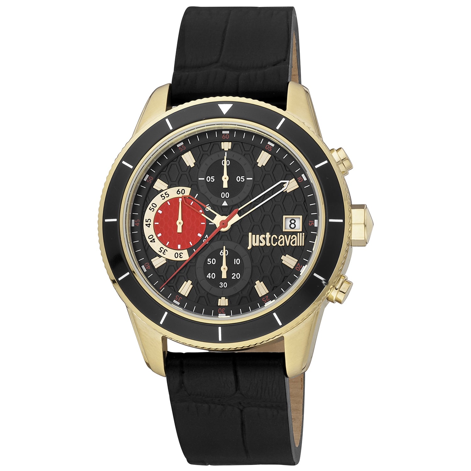 Just Cavalli  Jc1 G215 L0025 Orologio Da Uomo