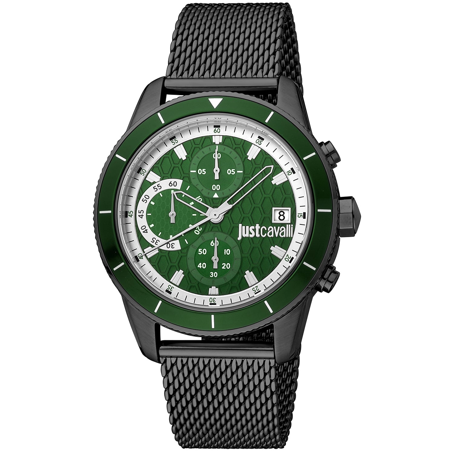 Just Cavalli  Jc1 G215 M0065 Orologio Da Uomo