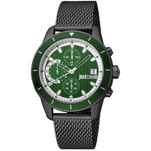 Just Cavalli  Jc1 G215 M0065 Orologio Da Uomo