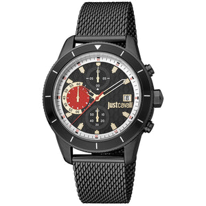 Just Cavalli  Jc1 G215 M0075 Orologio Da Uomo