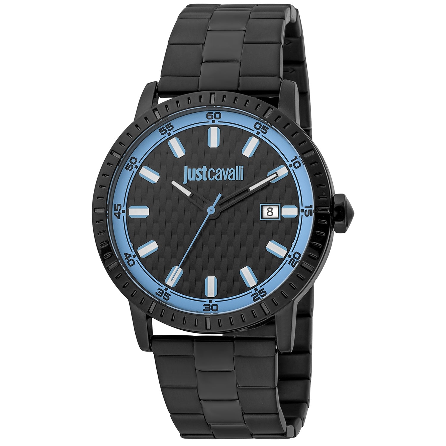 Just Cavalli  Jc1 G216 M0075 Orologio Da Uomo