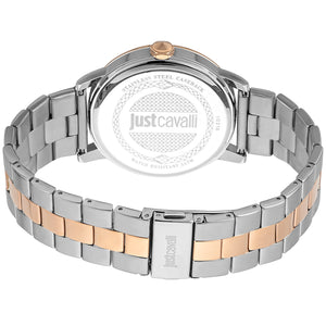 Just Cavalli  Jc1 G216 M0085 Orologio Da Uomo