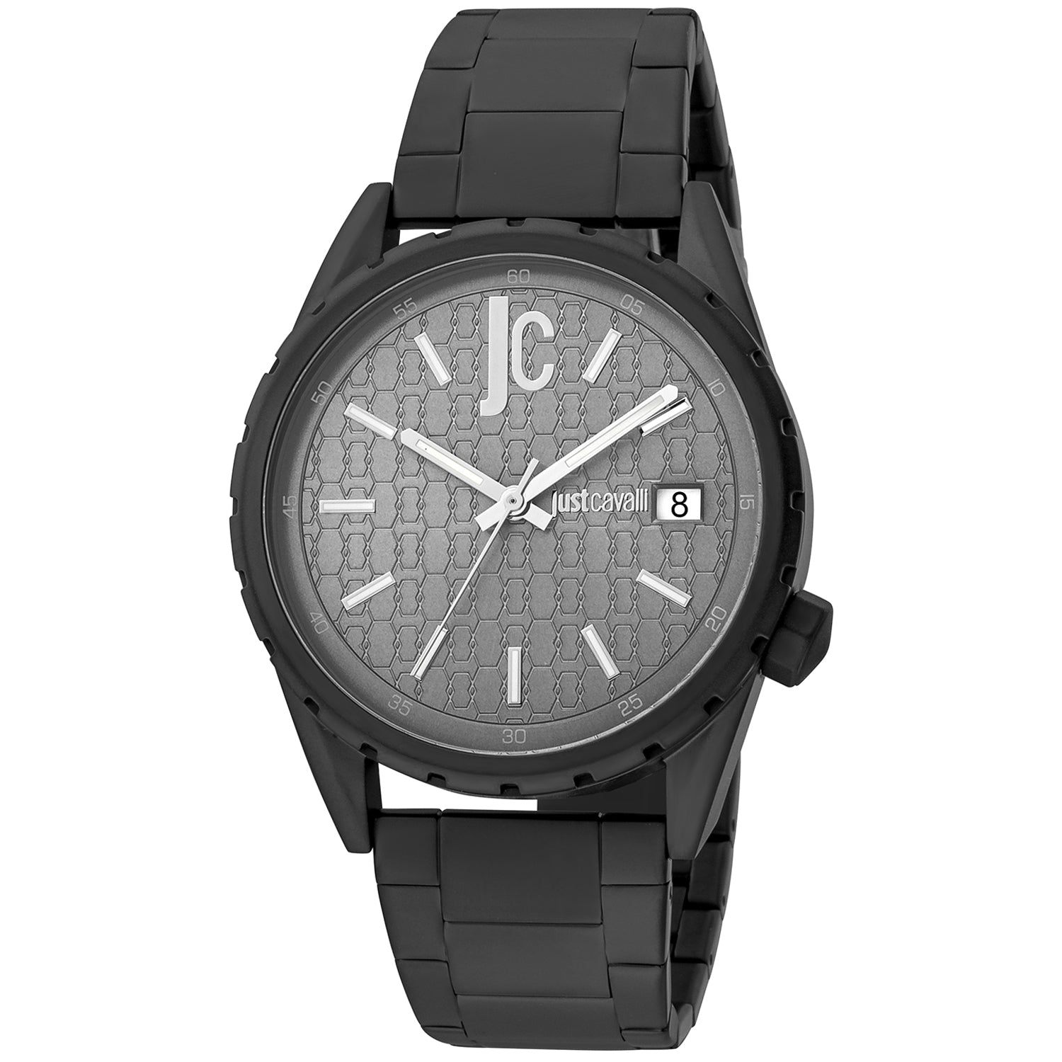 Just Cavalli  Jc1 G217 M0075 Orologio Da Uomo