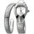 Just Cavalli Time  Glam Chic Snake Orologio Da Donna