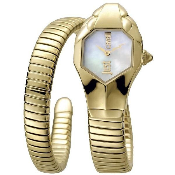 Just Cavalli   Glam Chic Snake Orologio Da Donna