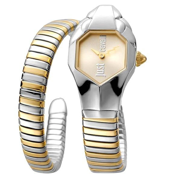 Just Cavalli   Glam Chic Snake Orologio Da Donna