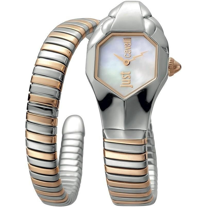 Just Cavalli   Glam Chic Snake Orologio Da Donna