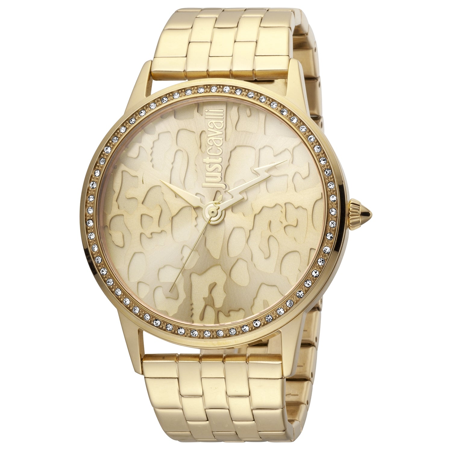 Just Cavalli  Dress Orologio Da Donna