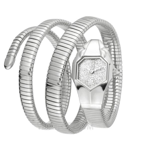 Just Cavalli   Glam Chic Snake Orologio Da Donna