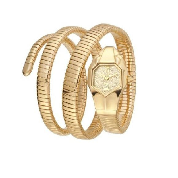 Just Cavalli   Glam Chic Snake Orologio Da Donna