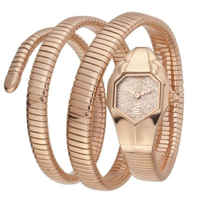 Just Cavalli   Glam Chic Snake Orologio Da Donna