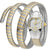 Just Cavalli   Glam Chic Snake Orologio Da Donna