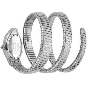 Just Cavalli Time  Glam Chic Snake Orologio Da Donna