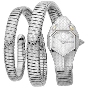 Just Cavalli Time  Glam Chic Snake Orologio Da Donna