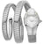 Just Cavalli Time  Glam Chic Snake Orologio Da Donna