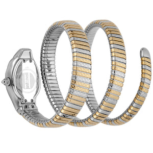 Just Cavalli Time  Glam Chic Snake Orologio Da Donna