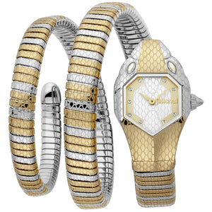 Just Cavalli Time  Glam Chic Snake Orologio Da Donna