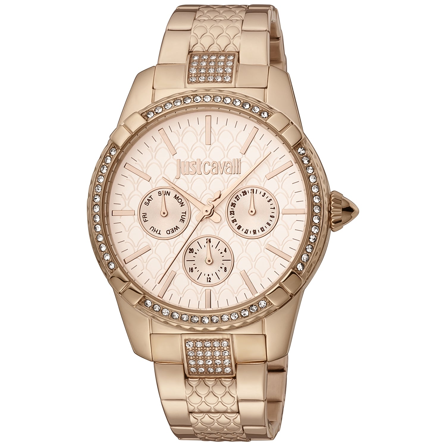 Just Cavalli  Jc1 L173 M0065 Orologio Da Donna