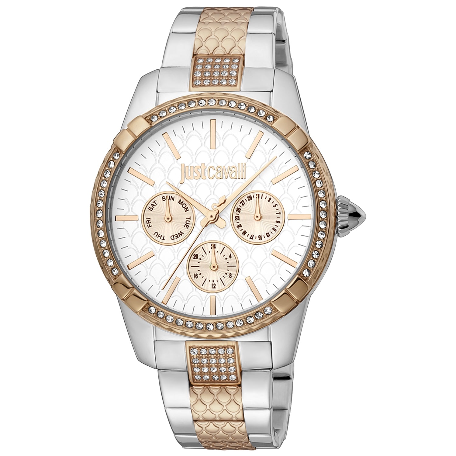 Just Cavalli  Jc1 L173 M0085 Orologio Da Donna