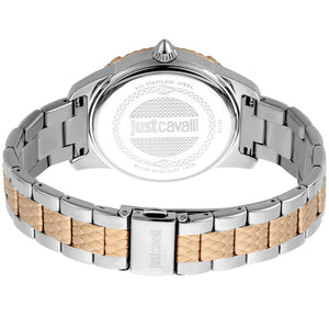 Just Cavalli  Jc1 L173 M0085 Orologio Da Donna