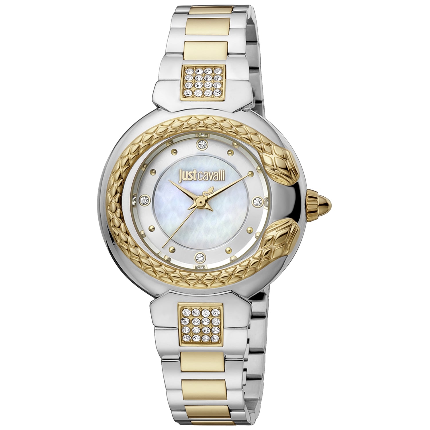 Just Cavalli  Jc1 L174 M0095 Orologio Da Donna